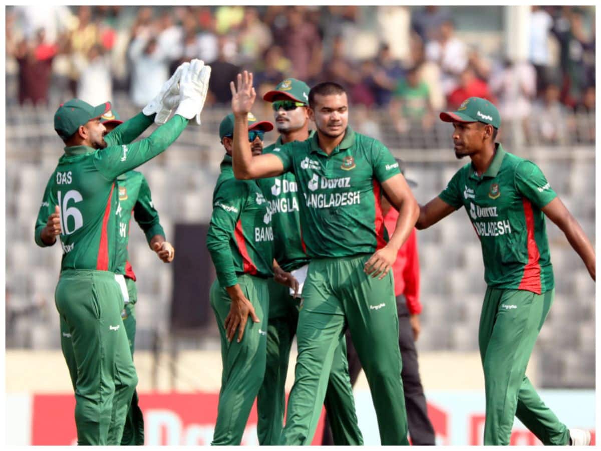 BAN Vs ENG, 2nd T20I: Mehidy Hasan Miraz Stars As Bangladesh Beat England To Pocket Series